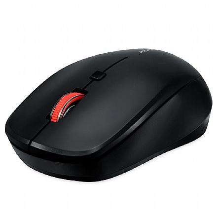 Mouse - Mouse sem Fio Motospeed G40 - 1600dpi - FMSMS0066PTO