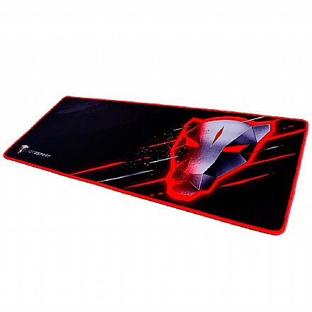 Mouse pad - Mousepad Motospeed P60 - Extendido: 750x300mm - FMSMP0002GRA