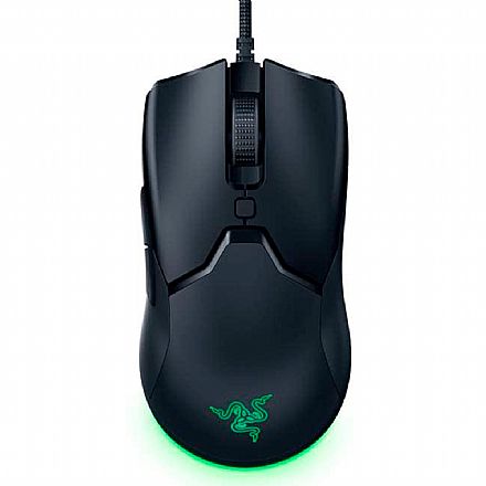 Mouse - Mouse Gamer Razer Viper Mini - 8500dpi - 6 Botões Programáveis - RGB - RZ01-03250100-R3U1