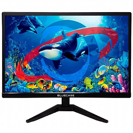 Monitor - Monitor 19" Bluecase BM19D1HVW - 1440 x 900 - HDMI/VGA