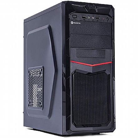 Gabinete Gamer Goldentec P1T1C GT11 - 32945 Gabinete - Gabinete Gamer Goldentec P1T1C GT11 - 32945