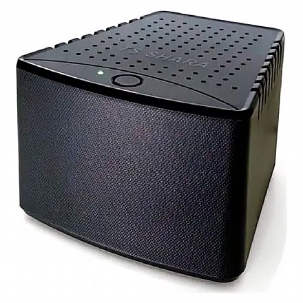 Estabilizador - Estabilizador 1000VA TS Shara Powerest - 115V - 6 Tomadas - 9006