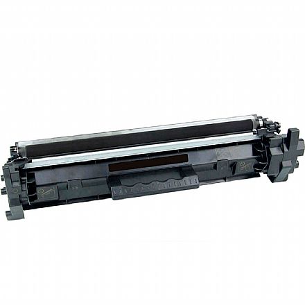 Toner - Toner Compatível HP CF217A - LH217A - Para HP Laserjet M102, M102A, M102W, M130, M130FW - OPEN BOX