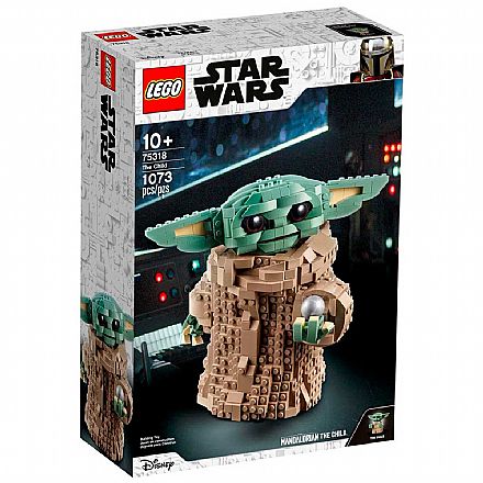 Brinquedo - LEGO Star Wars - A Criança - 75318