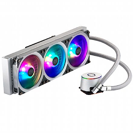 Water Cooler - Water Cooler MasterLiquid ML360P RGB - Cooler Master MLY-D36M-A18PA-R1