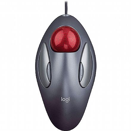 Mouse - Mouse Trackball Logitech Trackman Marble - 910-000806