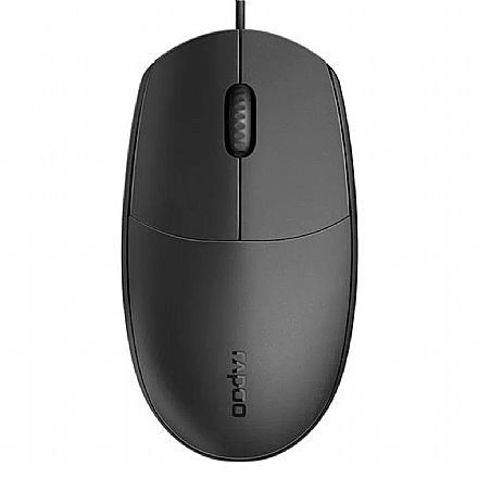 Mouse - Mouse Rapoo N100 - 1600dpi - RA017
