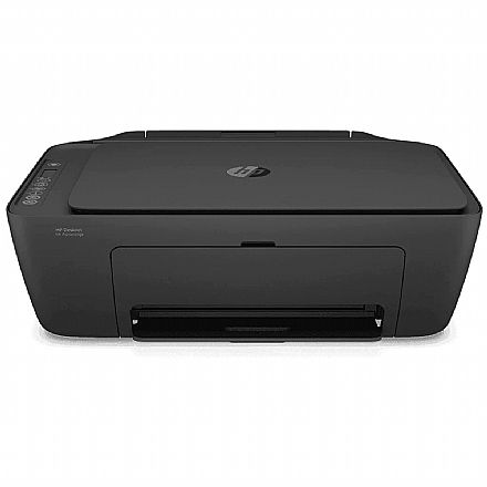 Multifuncional - Multifuncional HP DeskJet Ink Advantage 2774 - USB, Rede, Wi-Fi - Impressora, Copiadora e Scanner - 7FR22A