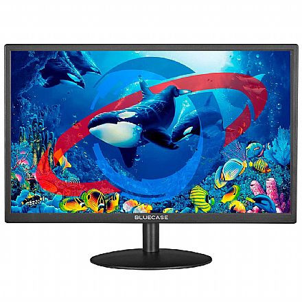 Monitor - Monitor 20" Bluecase BM20D1HVW - 1600 x 900 - HDMI/VGA