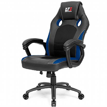 Cadeiras - Cadeira Gamer DT3 Sports GT - Azul - 10295-7