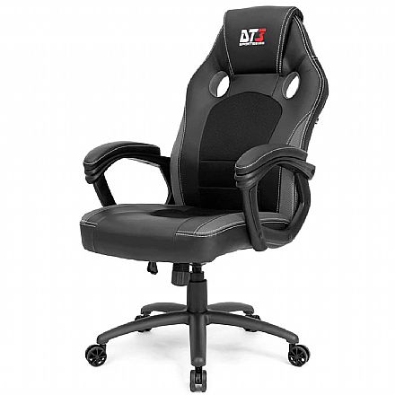 Cadeiras - Cadeira Gamer DT3 Sports GT - Cinza - 10294-6
