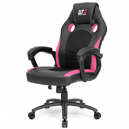 Cadeiras - Cadeira Gamer DT3 Sports GT - Rosa - 10392-5