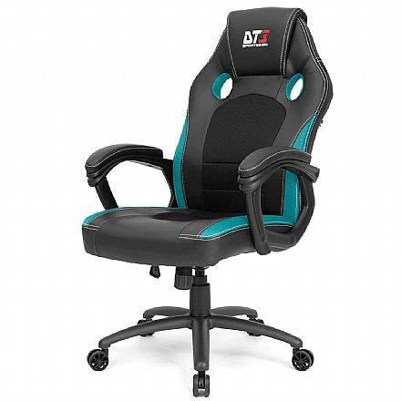 Cadeiras - Cadeira Gamer DT3 Sports GT - Light Blue - 10296-8