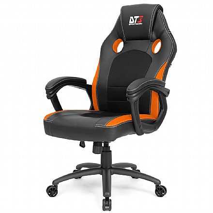 Cadeiras - Cadeira Gamer DT3 Sports GT - Laranja - 10292-4