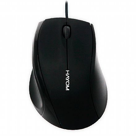 Mouse - Mouse Hayom Office MU2901 - 1200dpi - 291001