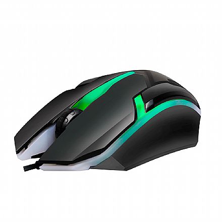 Mouse - Mouse Gamer Hayom MU2908 - 1000dpi - LED - 291008