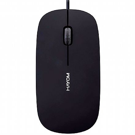 Mouse - Mouse Hayom Office MU2918 - 1000dpi - 291018