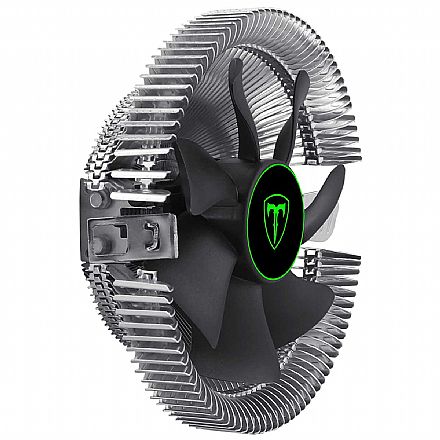 Cooler CPU - Cooler T-Dagger Viti T-GC9110 - (AMD / Intel)