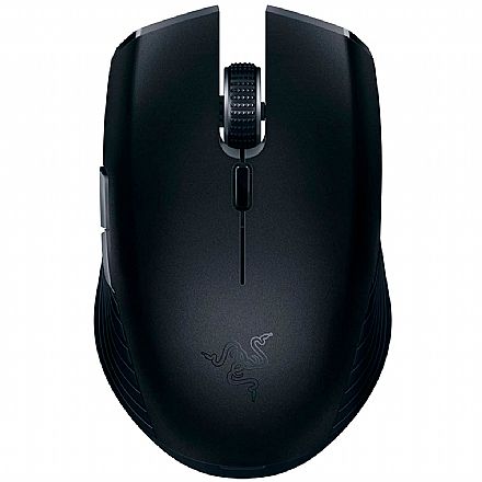 Mouse - Mouse sem Fio Razer Atheris - 7200dpi - 5 Botões Programáveis - Bluetooth e USB - RZ01-02170100-R3U1