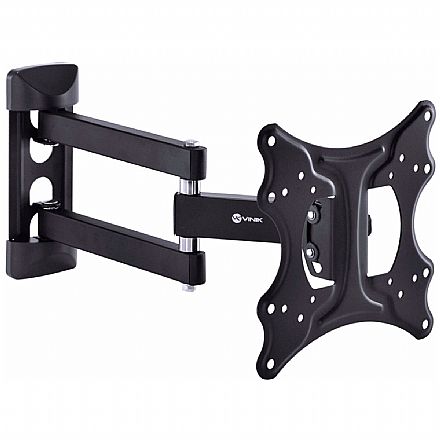 Suporte de Monitor/TV - Suporte para Monitor / TV até 37" Vinik - Padrão Vesa - ST110E DB001