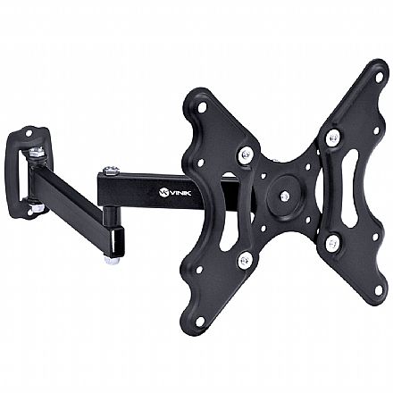 Suporte de Monitor/TV - Suporte para Monitor / TV até 42" Vinik - Padrão Vesa - ST140D