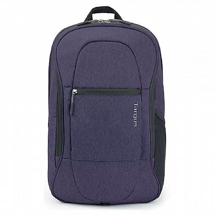 Mochila / Bolsas - Mochila Targus Urban Commuter TSB89602US-70 - para Notebook - Azul