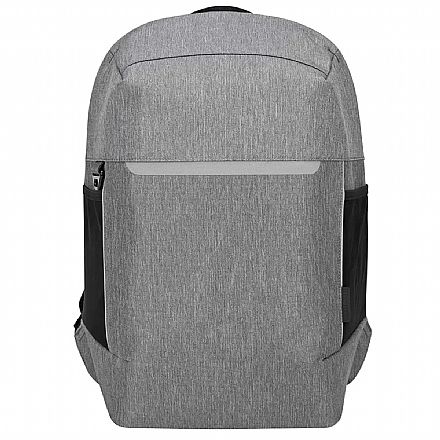 Mochila / Bolsas - Mochila Targus CityLite Pro Security TSB938GL - para Notebook e Tablet - Cinza