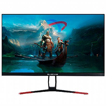 Monitor - Monitor Gamer 27" Bluecase BM2713GW - Quad HD 2560 X 1440 - 75Hz - HDMI/DisplayPort