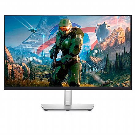 Monitor - Monitor 27" Dell P2721Q - IPS 4K Ultra HD - USB-C - HDMI/DisplayPort - Outlet - Garantia 90 dias