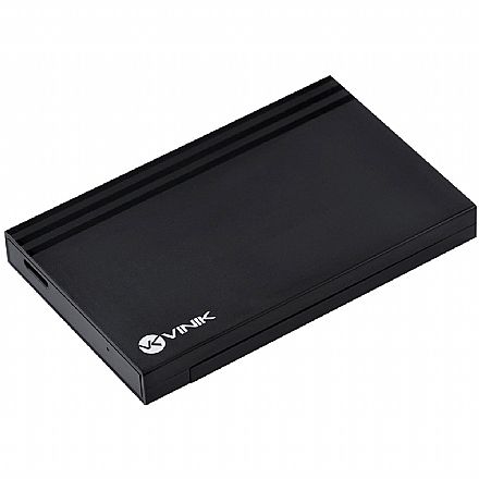 Storage / Case / Dockstation - Case para SSD 2.5" - USB 3.0 - Vinik CP25-30