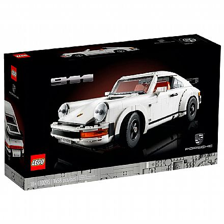 Brinquedo - LEGO Creator Expert - Porsche 911 - 10295