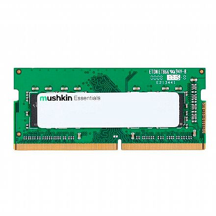 Memória para Notebook - Memória SODIMM 8GB DDR4 3200MHz - para Notebook