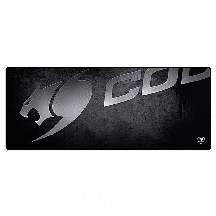 Mouse pad - Mousepad Gamer Cougar Arena X - Extra Grande: 1000 x 400mm - CGR-ARENA X