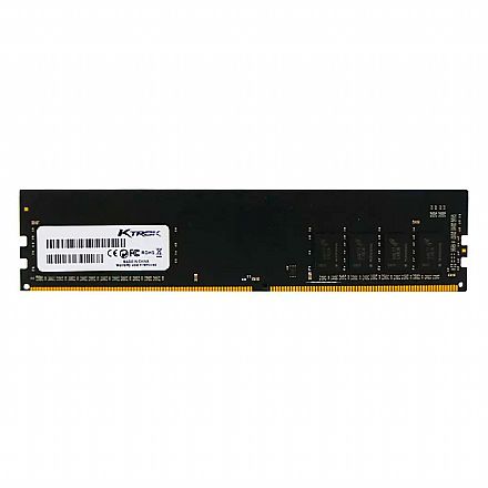 Memória para Desktop - Memória 32GB DDR4 3200MHz K-trok - KT-MC32GD43200DT