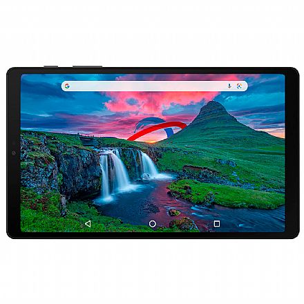 Tablet - Tablet Samsung Galaxy A7 4G Lite - Tela 8.7", 32GB, Wi-Fi, Octa Core - SM-T225
