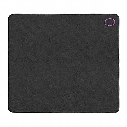 Mouse pad - Mousepad Cooler Master MP511 - Grande - CORDURA® FABRIC - 450 x 400 x 3 mm - MP-511-CBLC1