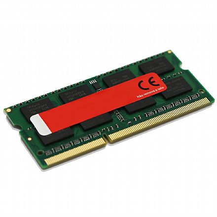 Memória para Notebook - Memória SODIMM 8GB DDR4 3200MHz Ktrok - para Notebook - KT-MC8GD43200ST