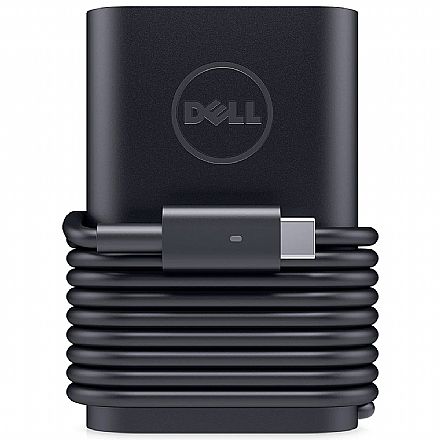 Fonte para Notebook - Fonte Carregador para Notebook Dell Original - 65W - USB-C - GW042