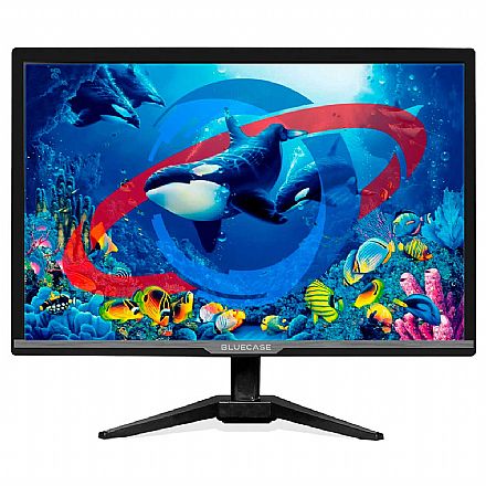 Monitor - Monitor 19" Bluecase BM19K2HVW - 1440 x 900 - HDMI/VGA