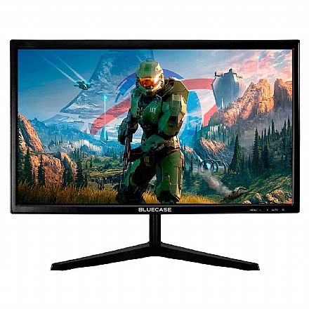 Monitor - Monitor Gamer 21.5" Bluecase Rako BM221GW - Full HD - 75Hz - HDMI/VGA