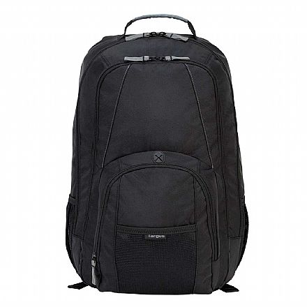 Mochila / Bolsas - Mochila Targus Groove CVR617DI-70 - para Notebook até 17" - Preta