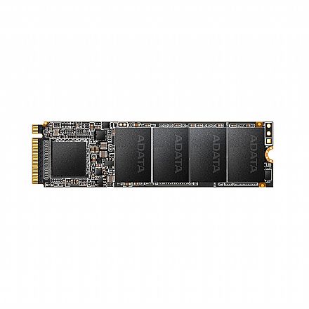 SSD - SSD M.2 1TB Adata XPG SX6000 Lite - NVMe - 3D NAND - Leitura 1800 MB/s - Gravação 1200MB/s - ASX6000LNP-1TT-C