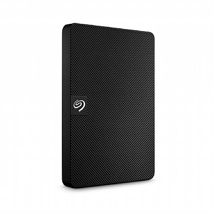 HD Externo - HD Externo 4TB Portátil Seagate Expansion - USB 3.0 - STKM4000400