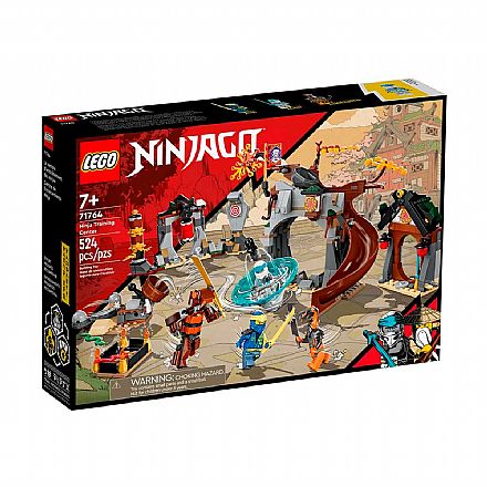 Brinquedo - LEGO Ninjago - Centro de Treinamento Ninja - 71764