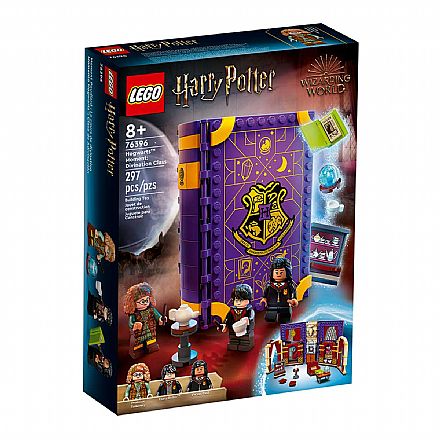 Brinquedo - LEGO Harry Potter - Momento Hogwarts™: Aula de Adivinhação - 76396