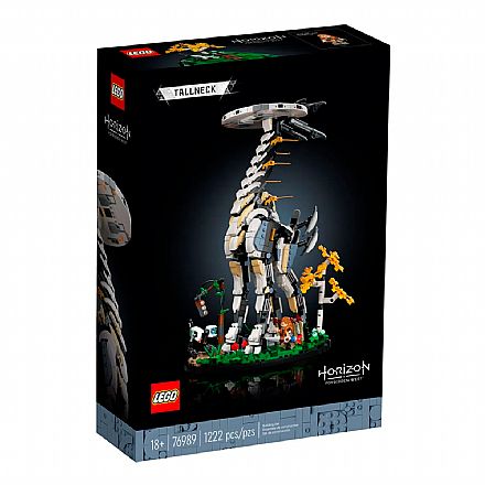 Brinquedo - LEGO - Horizon Forbidden West: Pescoção - 76989