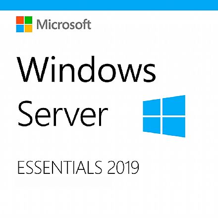 Software - Windows Server 2019 Essentials COEM 64 bits - G3S-01294