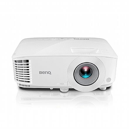 Projetor - Projetor BenQ MX550 - 3600 Lumens - Resolução 1024 x 768 - DLP - HDMI/VGA/USB - Bivolt