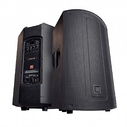 Caixa de Som - Caixa de Som JBL Max 12 - 350W RMS - Bluetooth - USB - Conector P2 e P10 - SPL 128 dB - Bivolt