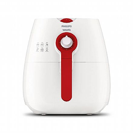 Eletroportáteis - Fritadeira Airfryer Philips Walita Viva - 127V - 1.425W - Branca - RI9217/02